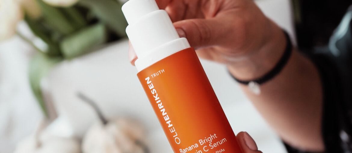 OLE HENRIKSEN Banana Bright Vitamin C Serum