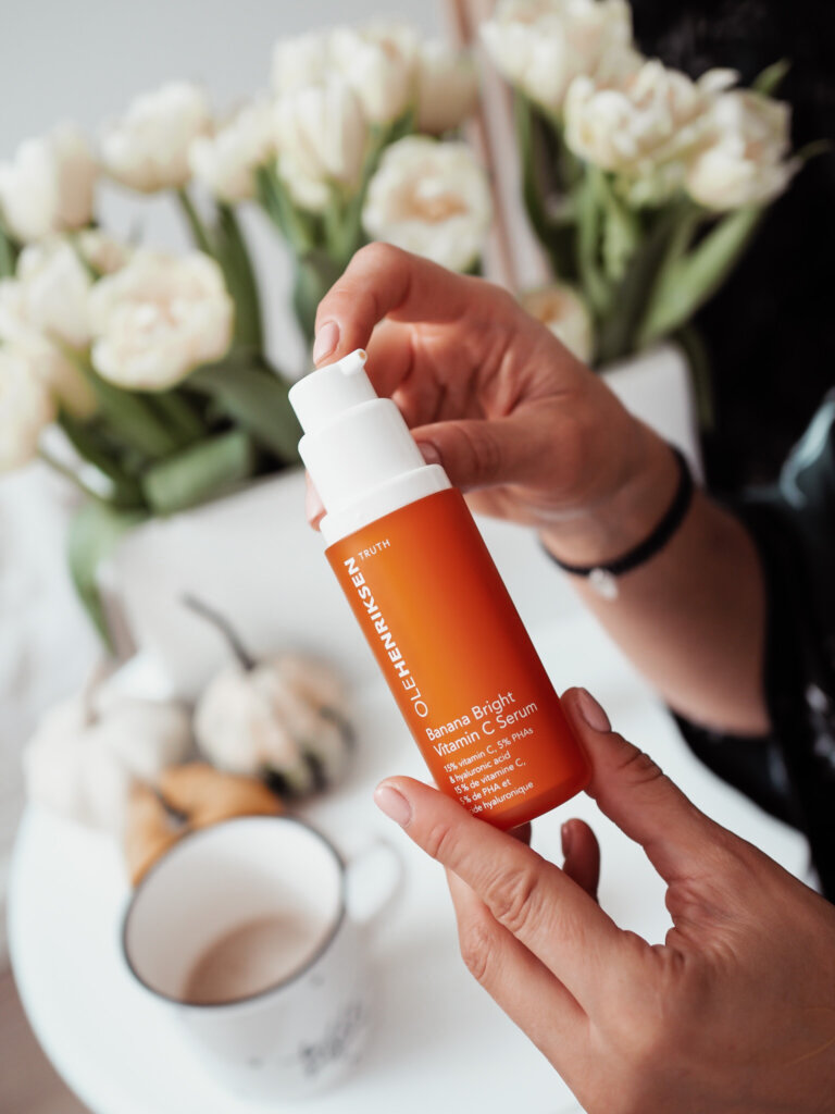 OLE HENRIKSEN Banana Bright Vitamin C Serum OLE HENRIKSEN Banana Bright Vitamin C Serum