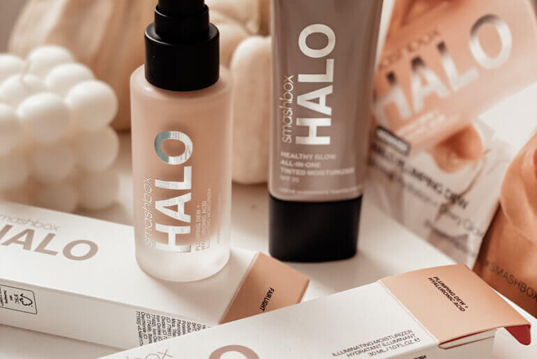 Smashbox Halo Healthy Glow All-In-One Tinted Moisturizer SPF 25