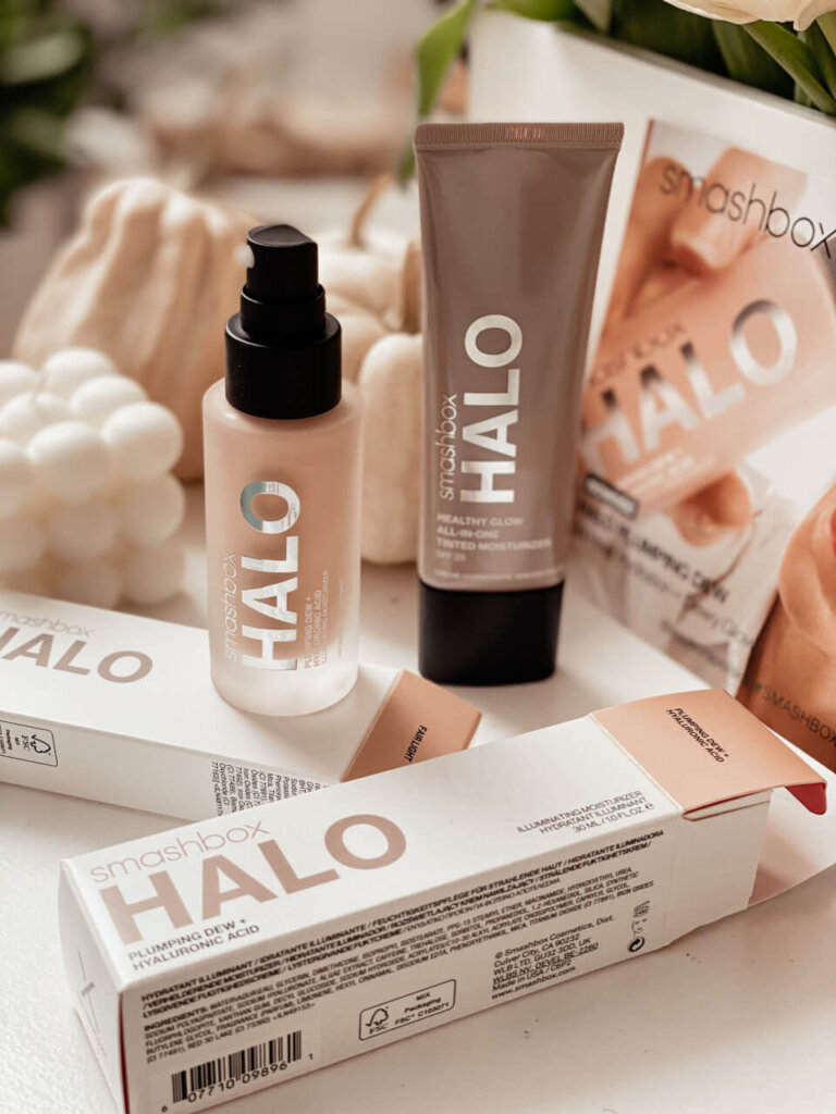 Smashbox Halo Healthy Glow All-In-One Tinted Moisturizer SPF 25