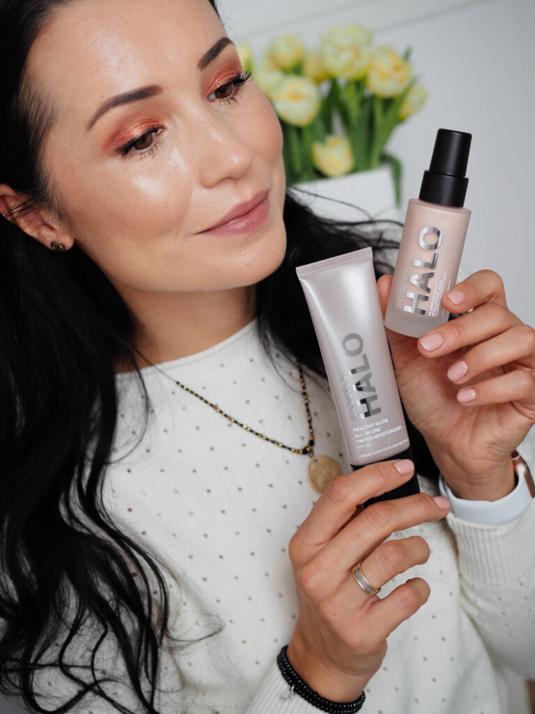 Smashbox Halo Healthy Glow All-In-One Tinted Moisturizer SPF 25