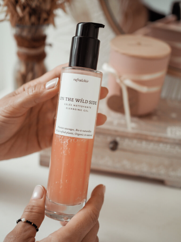 On The Wild Side Cleansing Gel