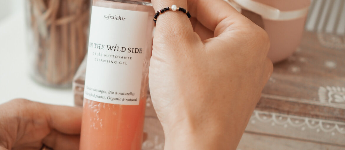 On The Wild Side Cleansing Gel