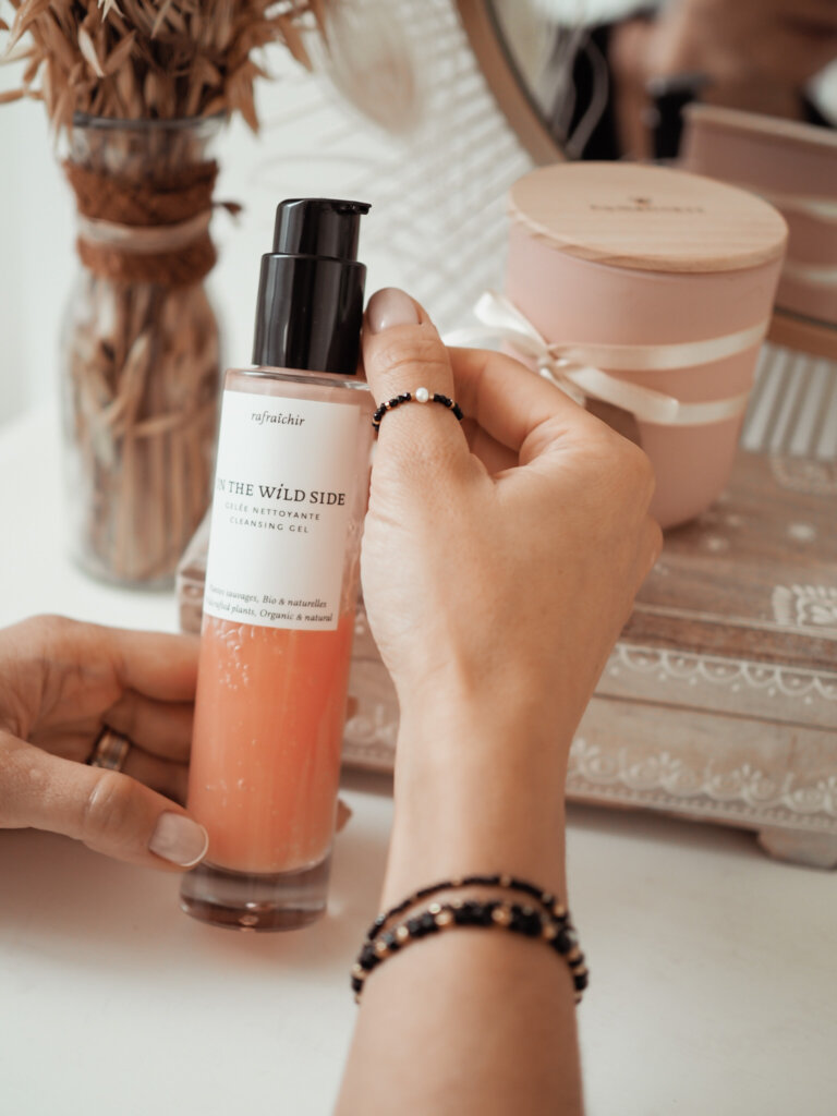 On The Wild Side Cleansing Gel