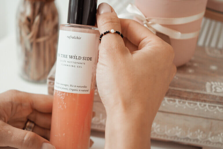 On The Wild Side Cleansing Gel
