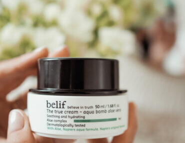 Belif The True Cream Aqua Bomb Aloe Vera