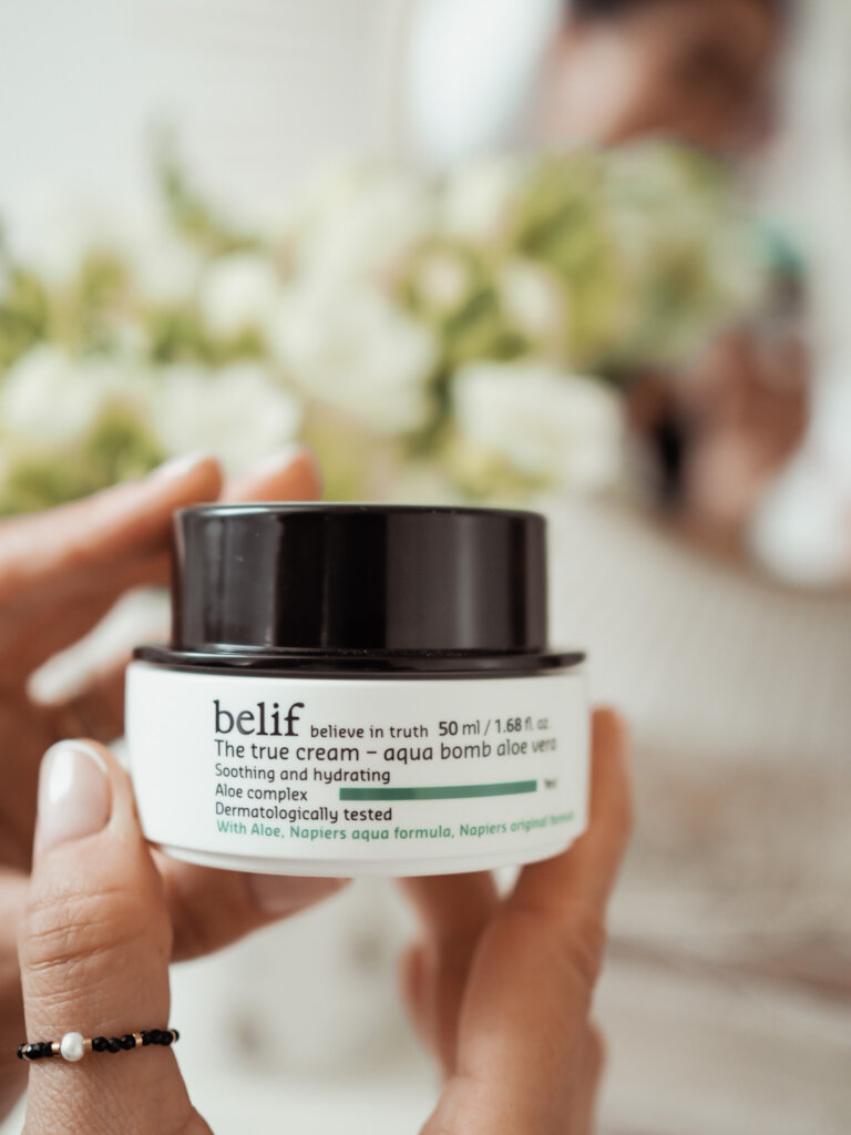 Belif The True Cream Aqua Bomb Aloe Vera Belif The True Cream Aqua Bomb Aloe Vera
