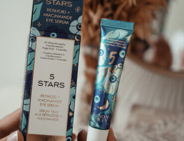 5 Stars Retinoid + Niacinamide Serum. SUNDAY RILEY!