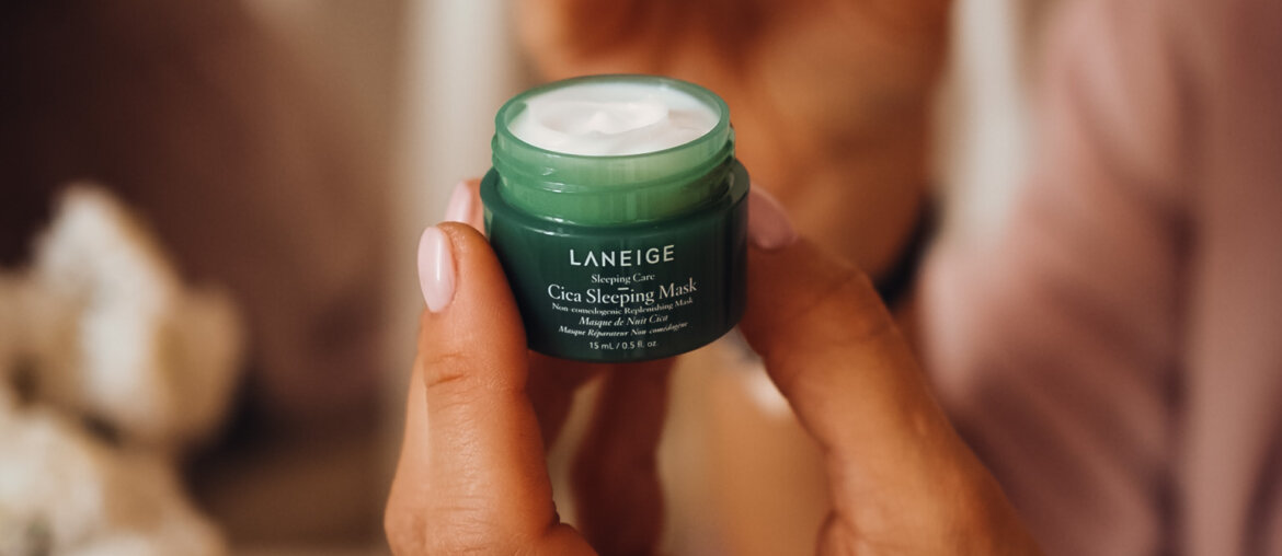 LANEIGE Cica Sleeping Mask