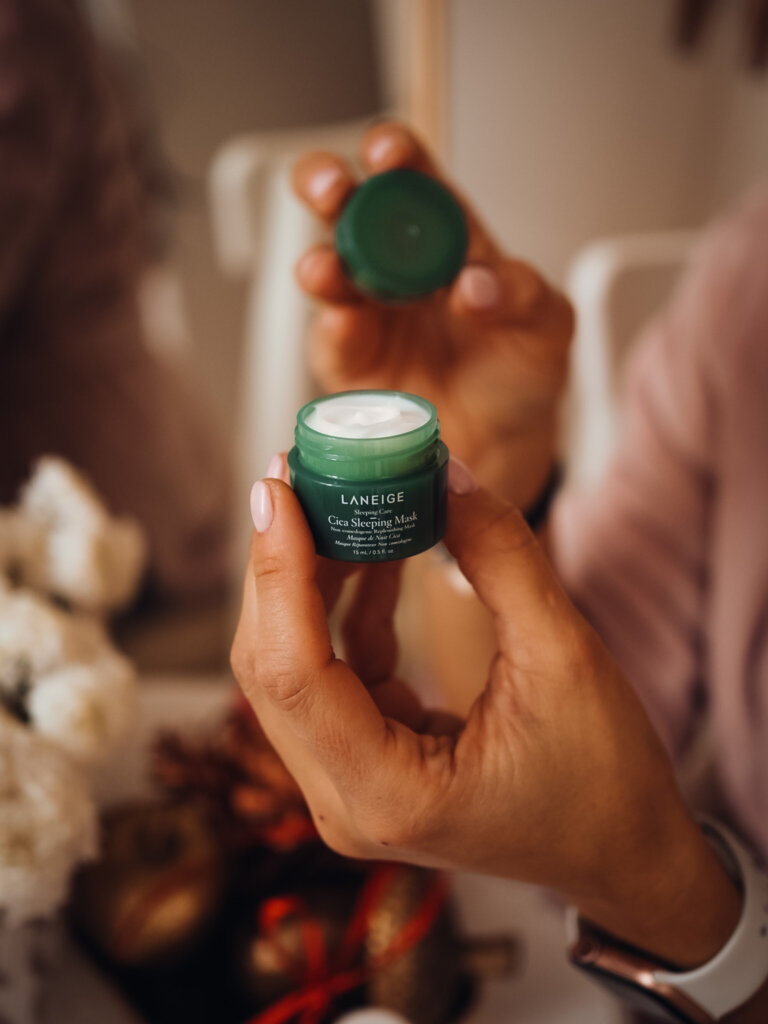 LANEIGE Cica Sleeping Mask